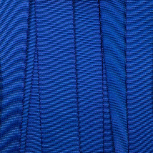Стропа текстильная Fune 35 XXXL, синяя, 300 см
