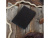 Докхолдер кожаный, черный