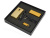 Набор компьютерных аксессуаров Золотая долина (золотистый)