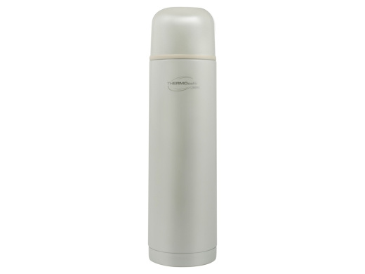 Термос из нерж. стали тм ThermoCafe Arctic- 1000, 1.0L, белый