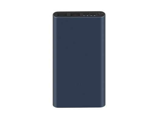 Аккумулятор внешний 10000mAh Mi 18W Fast Charge Power Bank 3 PLM13ZM (VXN4274GL)