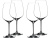 Набор бокалов Cabernet Sauvignon, 800мл. Riedel, 4шт